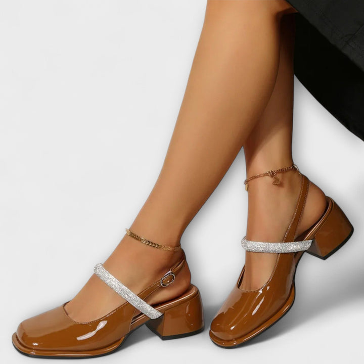 Benisse - Sandales Stylées