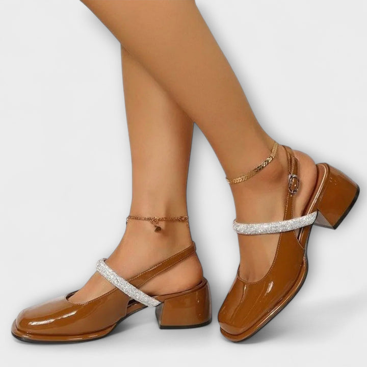Benisse - Sandales Stylées