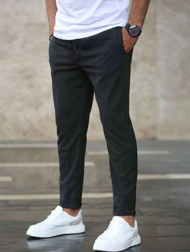 Emanuel | Pantalons Stretch de Luxe