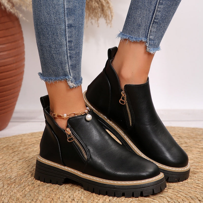 Ashira | Bottines Orthopédiques
