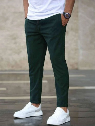 Emanuel | Pantalons Stretch de Luxe