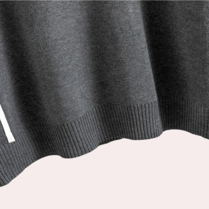 Airan | Ensemble pull à col rond et pantalon de jogging