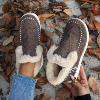Ludovica | Bottes d'hiver chaudes et courageuses