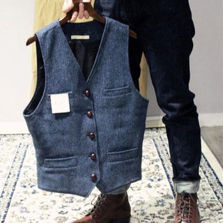 Lars | Gilet
