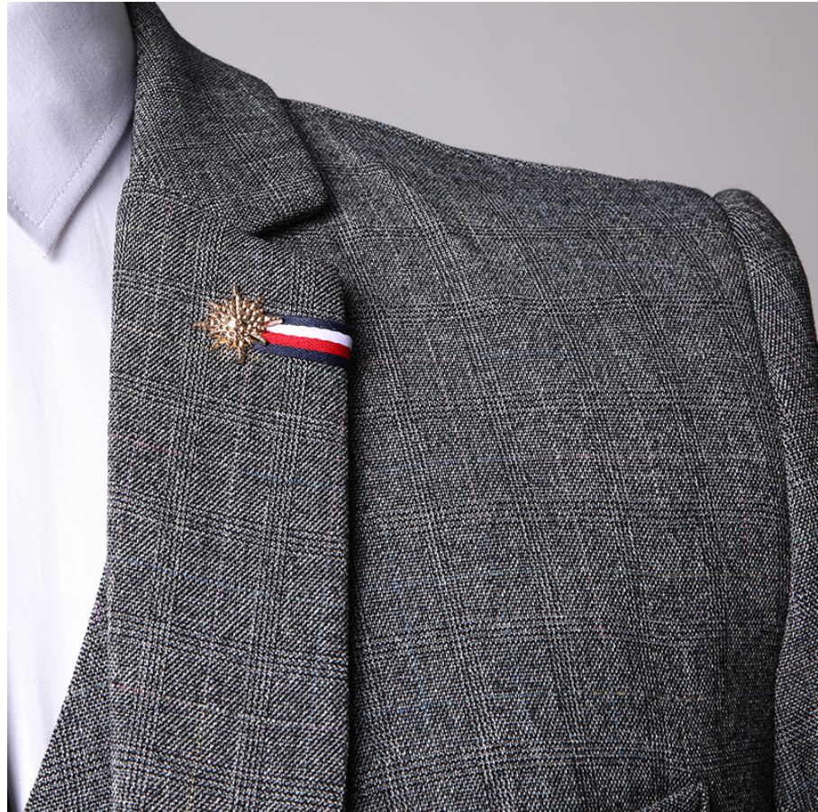 Darby | Costume trois pièces pour hommes