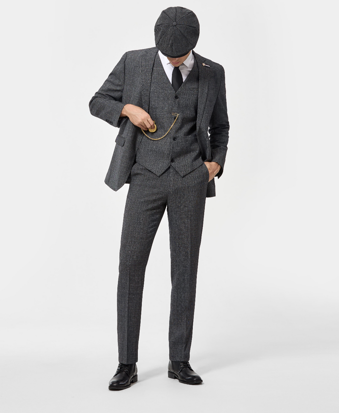 Darby | Costume trois pièces pour hommes