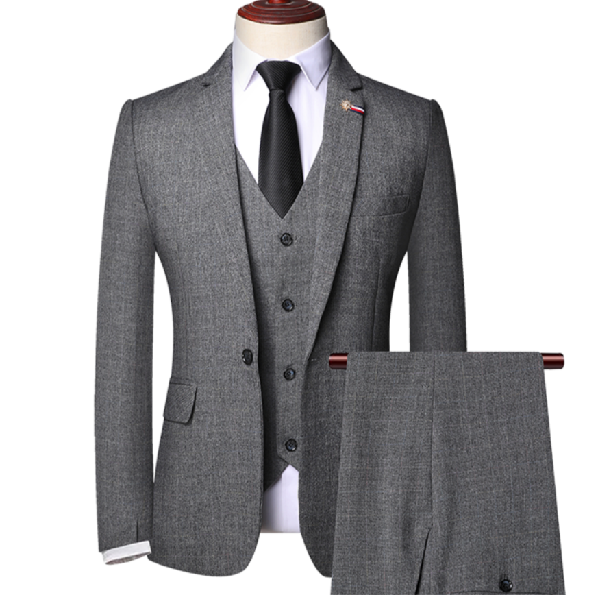 Darby | Costume trois pièces pour hommes