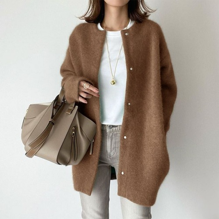 Amandine™| Cardigan-Manteau