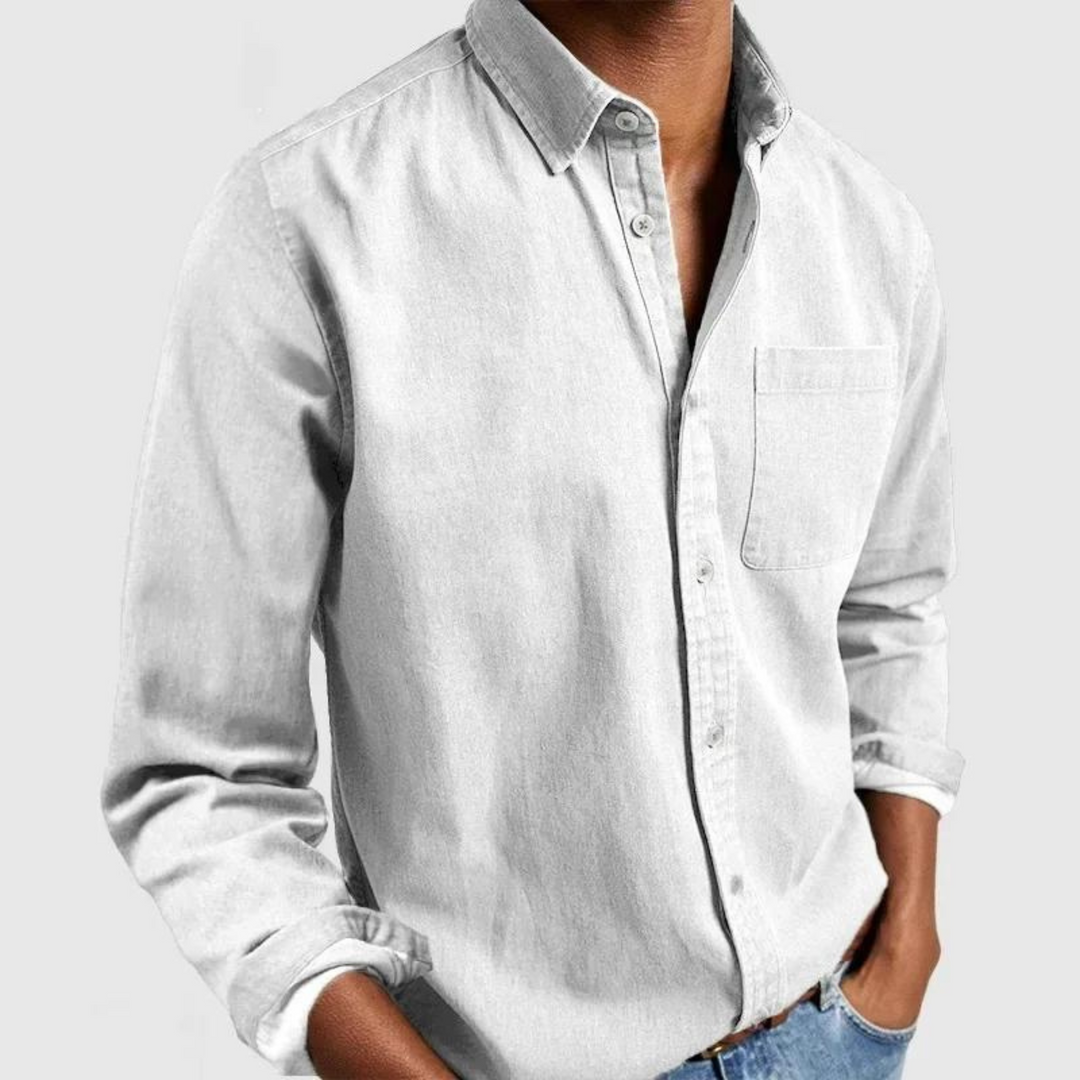 Alvin - Chemise Casual Premium