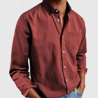 Alvin - Chemise Casual Premium