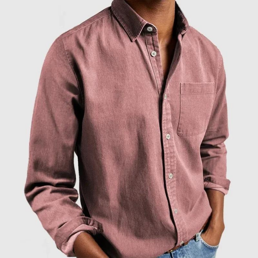 Alvin - Chemise Casual Premium