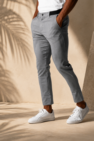 Cino - Chinos Élastiques Premium