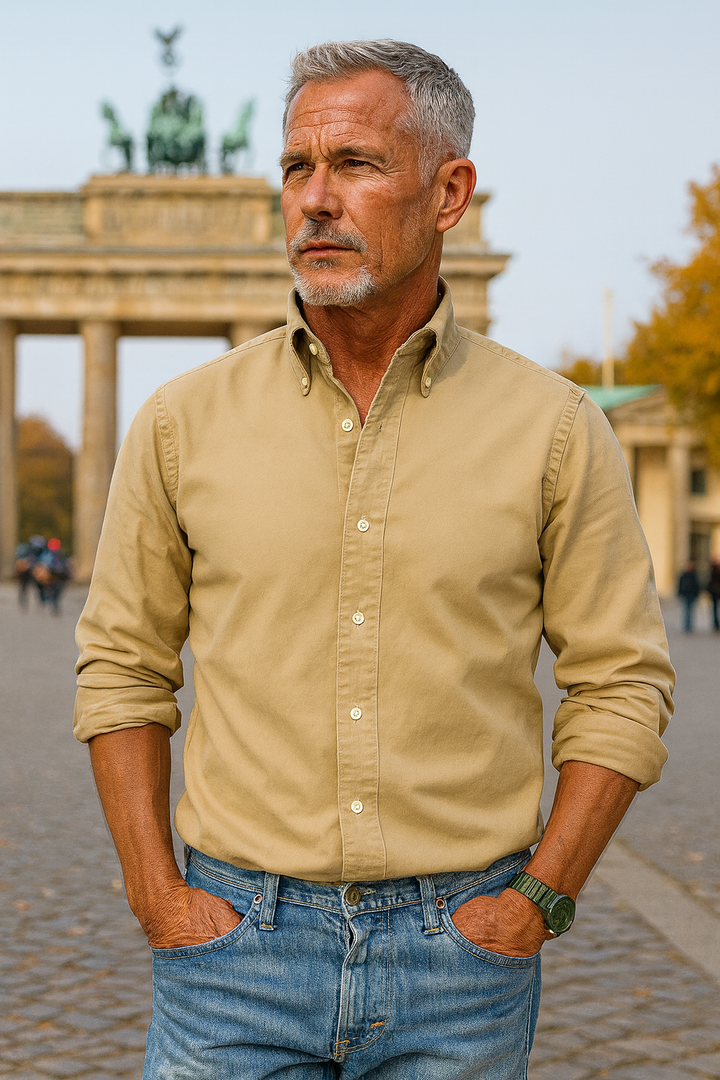 Holm | Chemise Classique