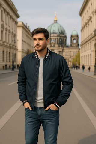 Mats | Veste Elite