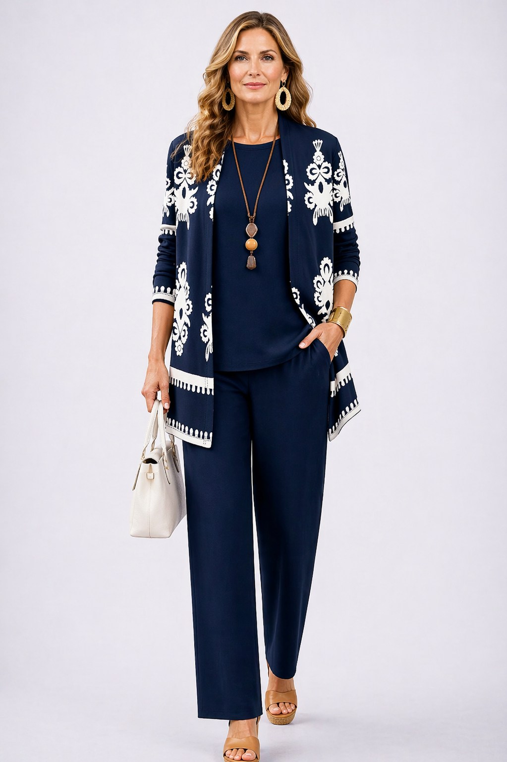 Carol | Ensemble de 3 pièces