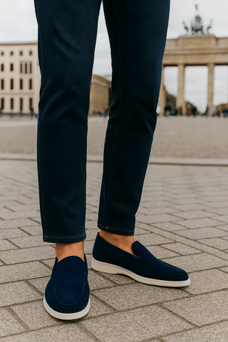 Gustav | Mocassin Élégant