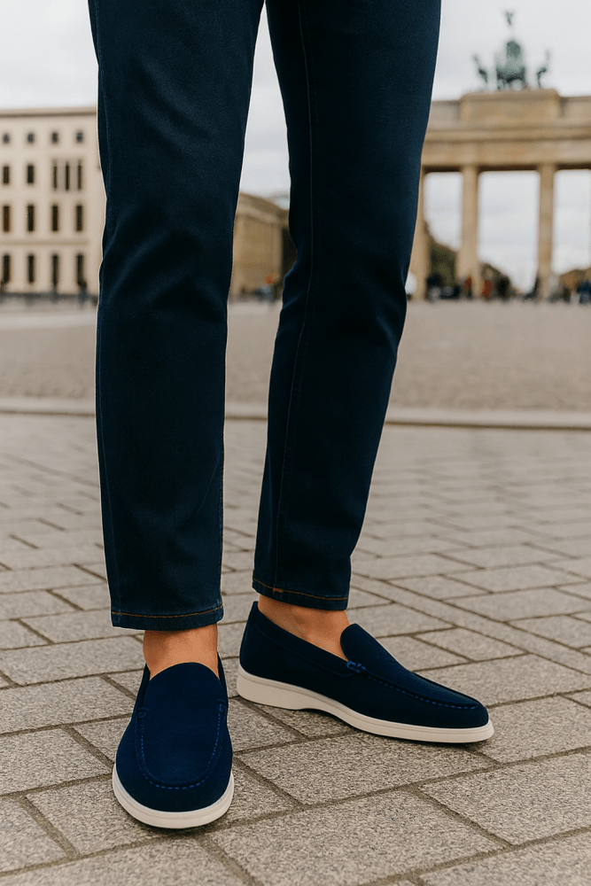Gustav | Mocassin Élégant