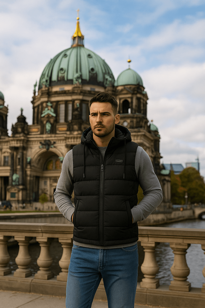 Ivo | Gilet Thermo "Recon" pour hommes