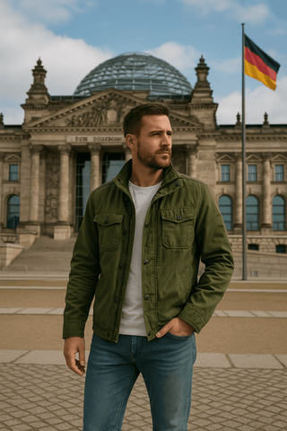 Felix | Veste Forge Robuste
