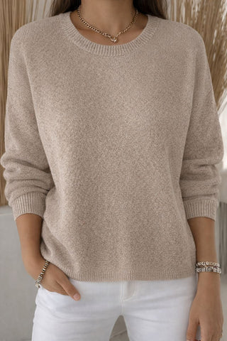 Blythe | Pull en tricot décontracté