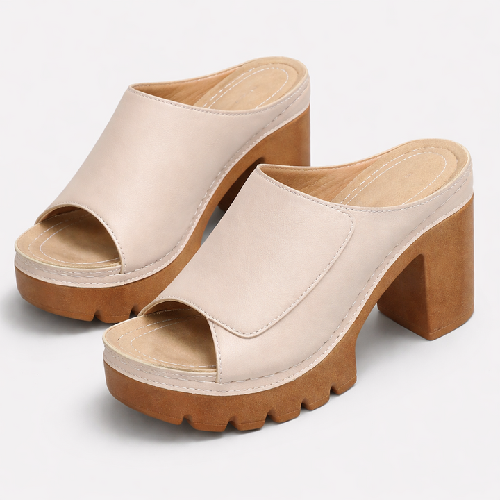 Mizella | Chaussures à plateforme