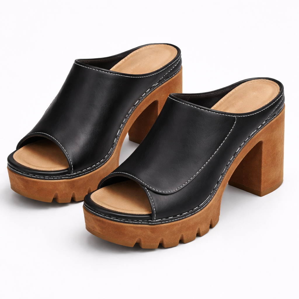 Mizella | Chaussures à plateforme