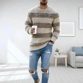 Darien | Pull en Tricot