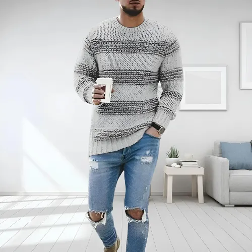 Darien | Pull en Tricot