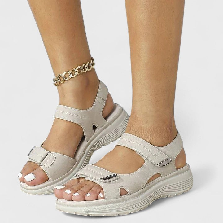 Simona™ | Sandale Orthopédique