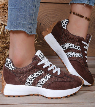 Ella - Baskets Ergonomiques