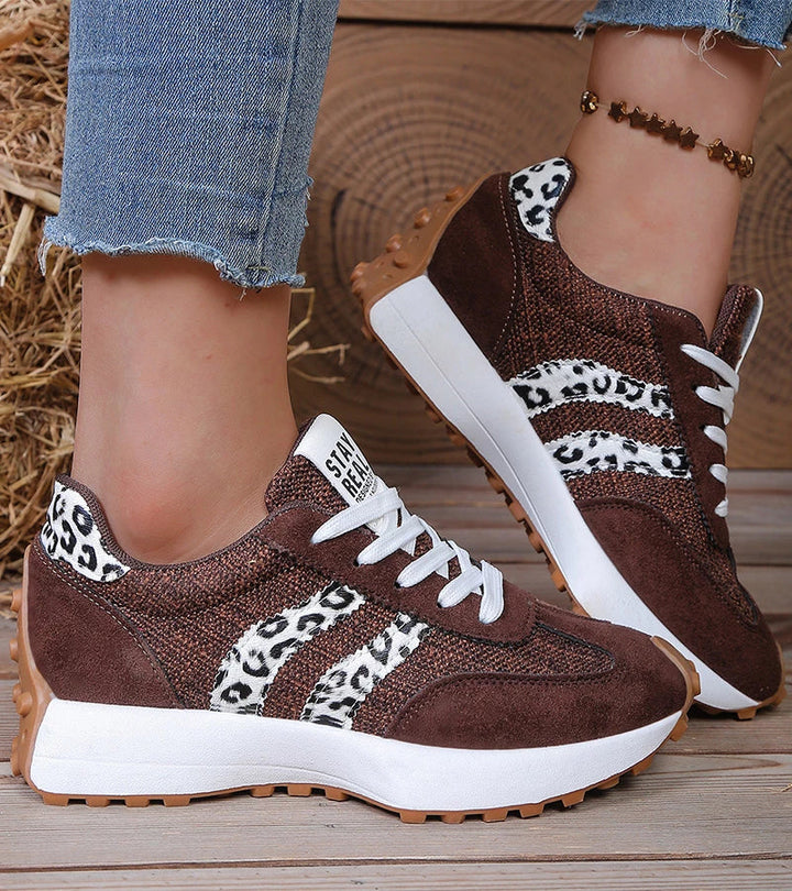 Ella - Baskets Ergonomiques