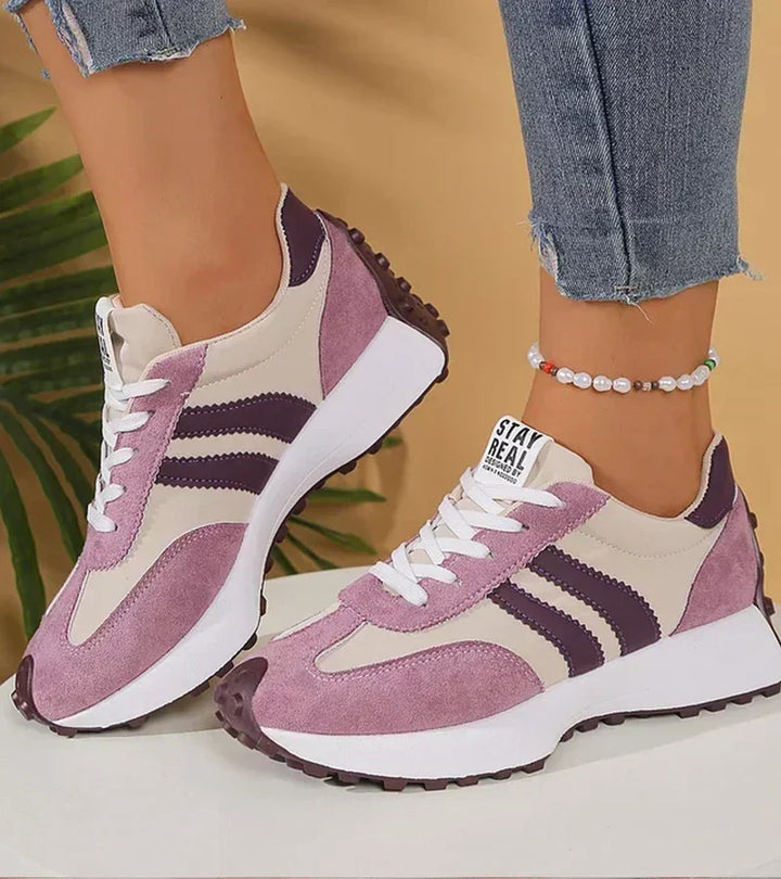 Ella - Baskets Ergonomiques
