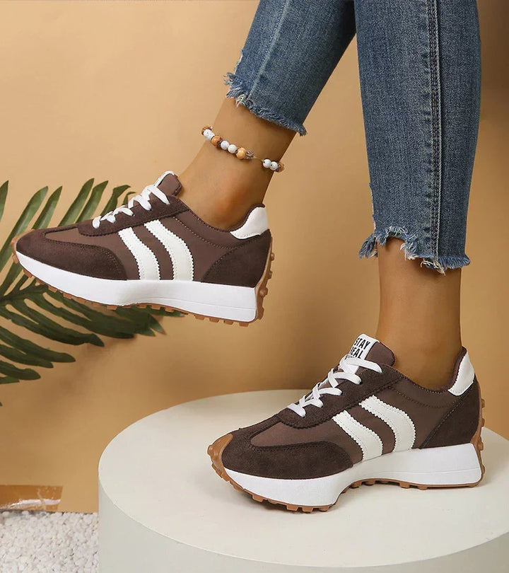 Ella - Baskets Ergonomiques