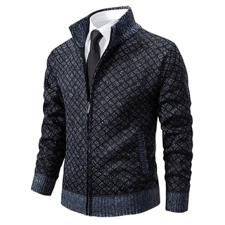 Kevin | Pull avec col montant