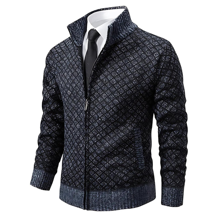 Kevin | Pull avec col montant