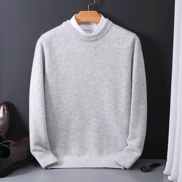 Noël | Pull à col rond