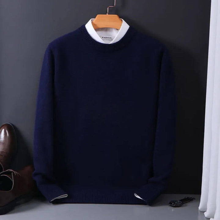 Noël | Pull à col rond