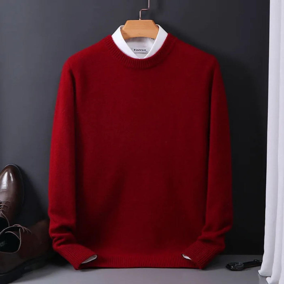 Noël | Pull à col rond