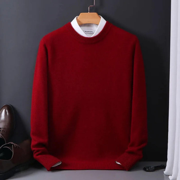 Noël | Pull à col rond