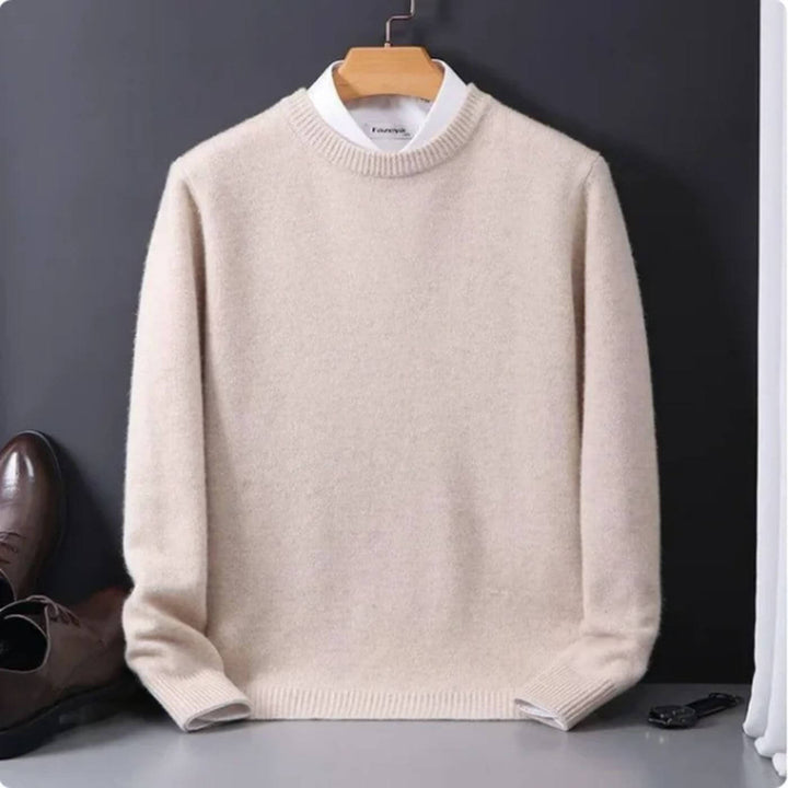 Noël | Pull à col rond