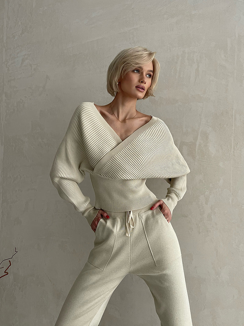 Jenni | Ensemble Axelbart avec haut et pantalon