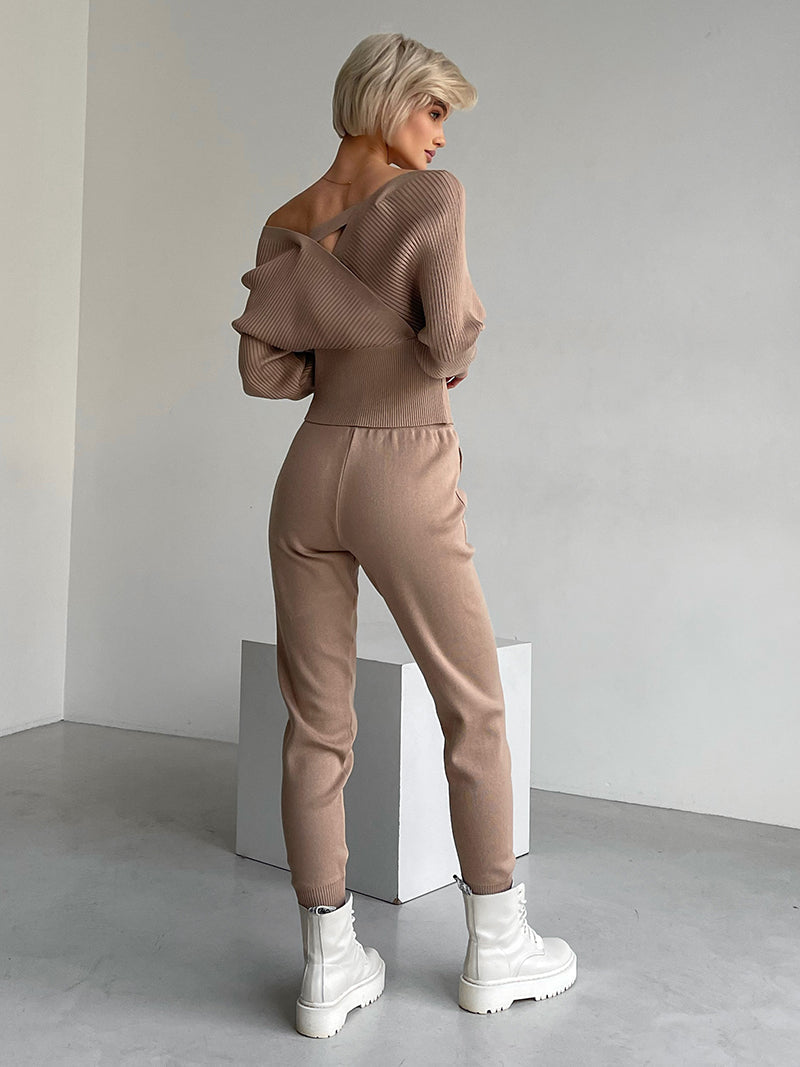 Jenni | Ensemble Axelbart avec haut et pantalon