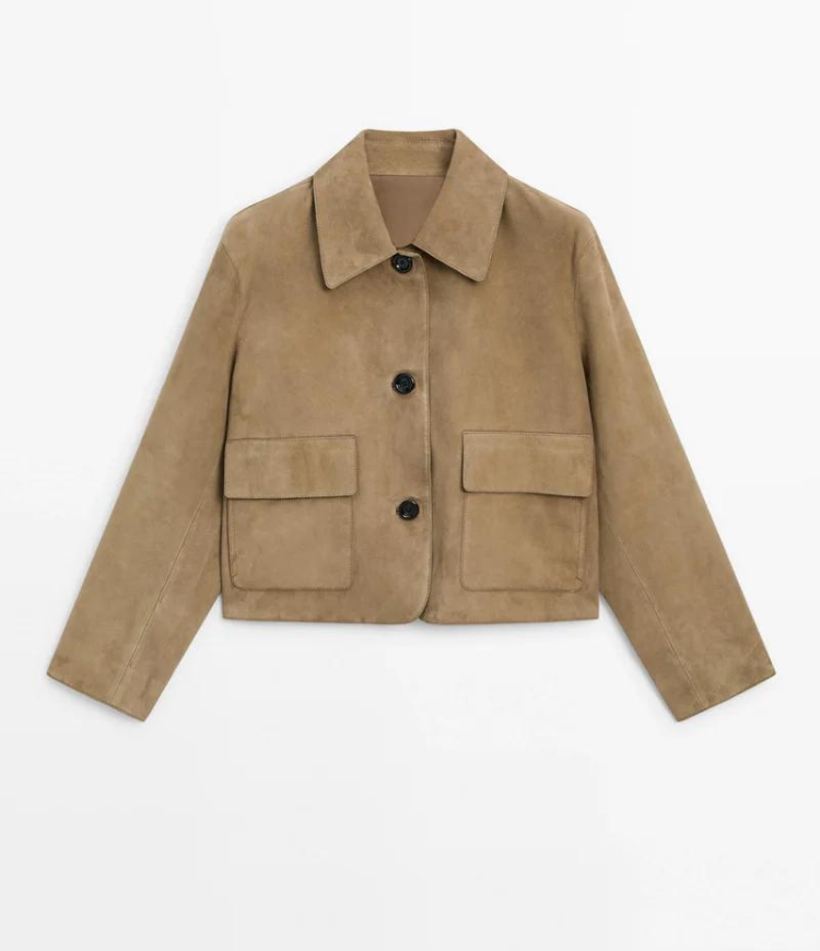 KARLY | Veste Beige