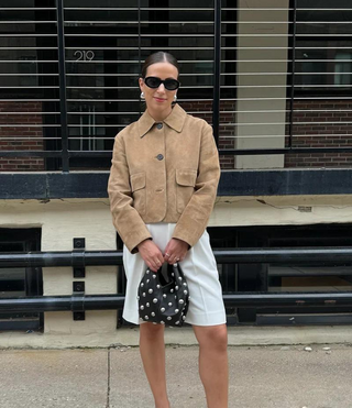 KARLY | Veste Beige