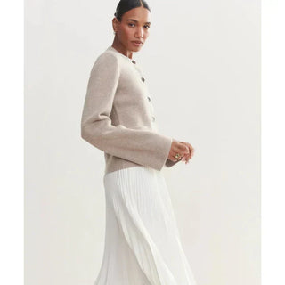 Sanna | Cardigan Tricoté