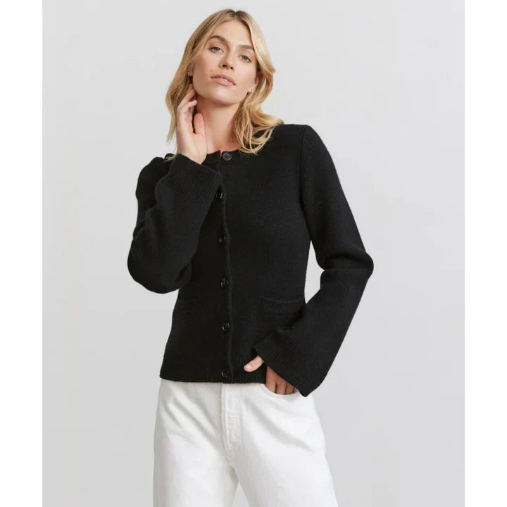 Sanna | Cardigan Tricoté