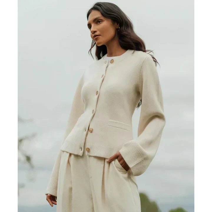 Sanna | Cardigan Tricoté