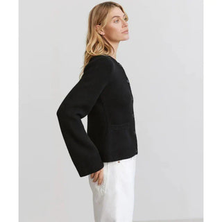 Sanna | Cardigan Tricoté