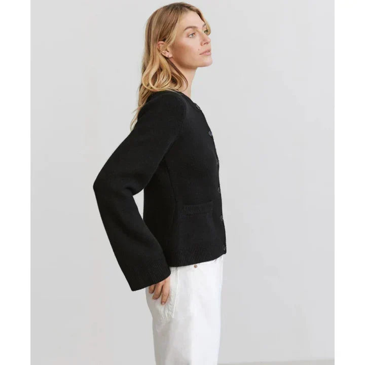 Sanna | Cardigan Tricoté