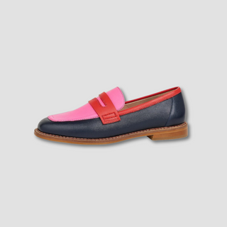 VividStep™ Pantoufles à blocs de couleur